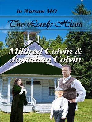 cover image of Two Lonely Hearts